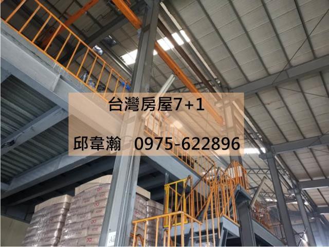 台南仁德廠房-0