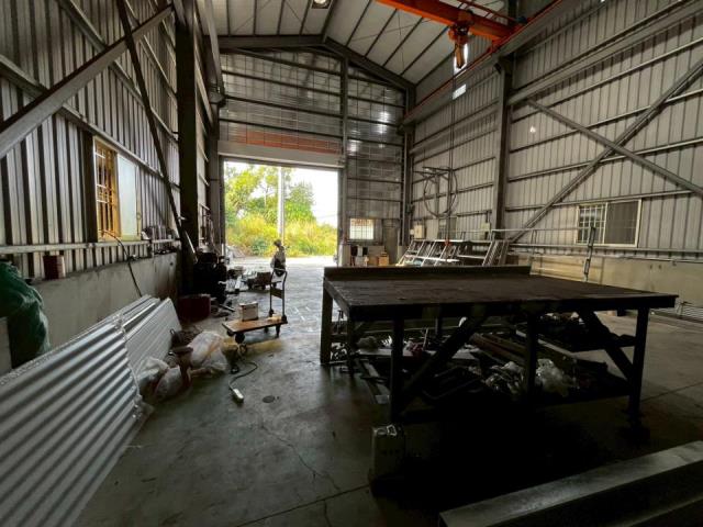 高雄大社廠房-1