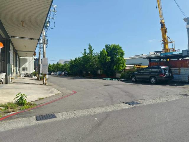 高雄鳥松廠房-1