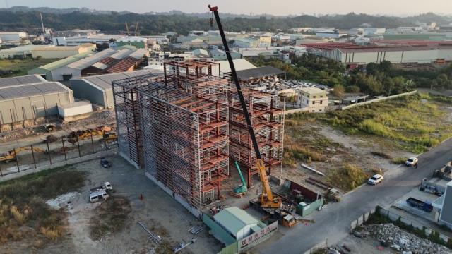 高雄仁武廠房-1