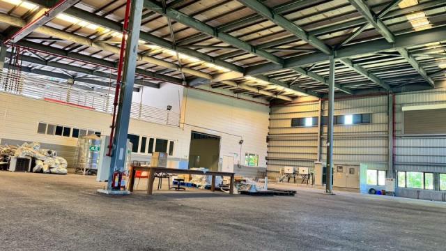 長治廠房-1