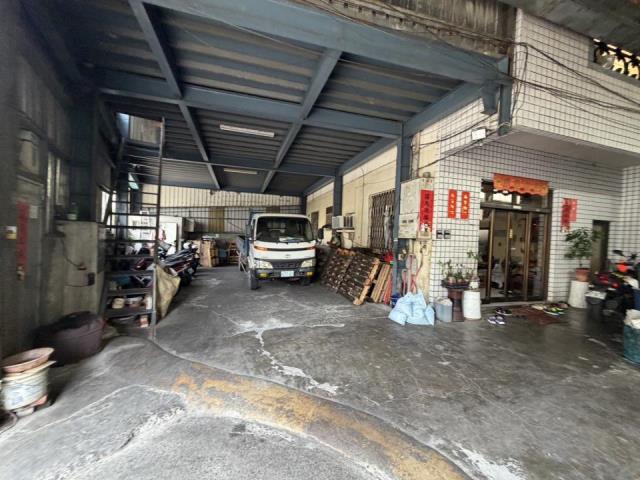高雄岡山廠房-3